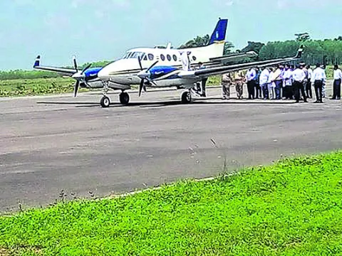 జయపురం–భువనేశ్వర్ విమాన సర్వీసుల వేళల్లో మార్పు