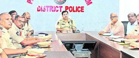 ఎన్డీపీఎస్‌ కేసుల్లో సమగ్ర దర్యాప్తు చేయాలి