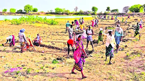 ఉపాధి అక్రమాలకు చెక్‌ 