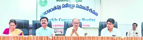 సీజనల్‌పై అప్రమత్తత అవసరం