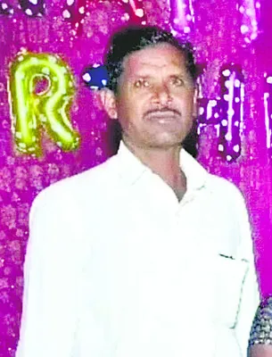 కర్మాగారంలో కార్మికుడి మృతి 