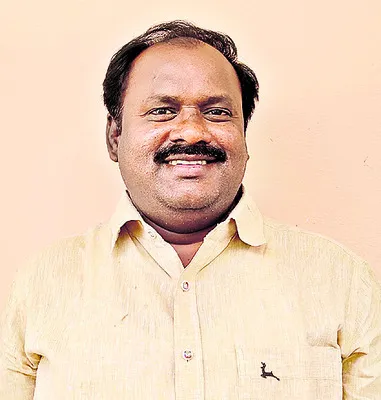 యాదవ మహాసభ రాష్ట్ర అధ్యక్షుడిగా నారాయణ యాదవ్