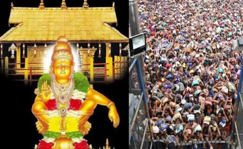 pilgrims 90000 will be allowed daily In Sabarimala Temple