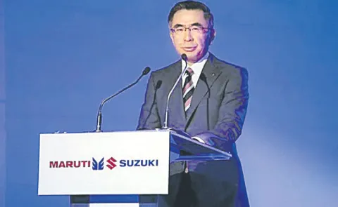 Maruti Suzuki to drive in 8 SUVs in 5 yrs to regain 50 percent market share