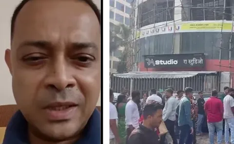 20 Children Went For Audition In Mumbai,Held Hostage