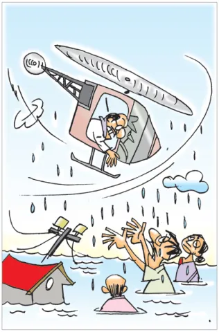 Sakshi Cartoon 30-10-2025
