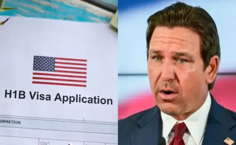 DeSantis urges Florida universities to stop hiring foreign visa workers13