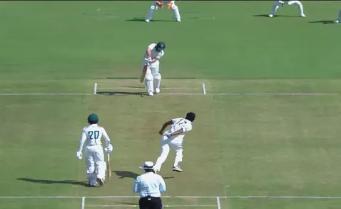 India A vs South Africa A 1st Test: SA A 299-9 at Stumps