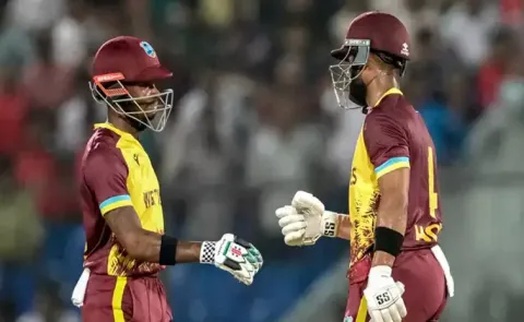 Hope, Athanaze help West Indies clinch series