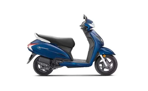 Honda Activa Registers 35 Million Unit Sales In 25 Years India Automobile