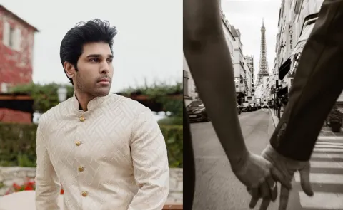 Allu Sirish: Planned for Outdoor Engagement, but God Have Another Plans