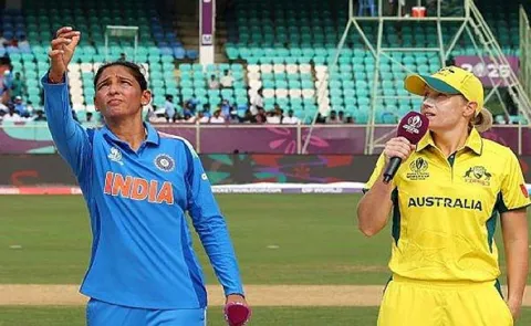 Women's CWC 2025: Who will enter final if rain spoils IND vs AUS semi final