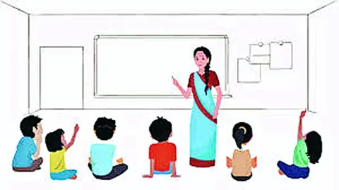 అంగన్వాడీ... సమస్యల ఒడి..!