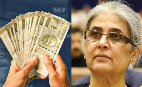 Justice Ranjana Prakash Desai appointed Chairperson of the 8th CPC