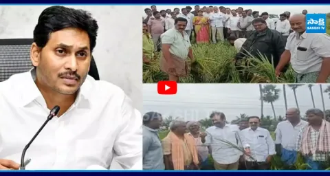 YS Jagan To Hold Teleconference With YSRCP Leaders 1