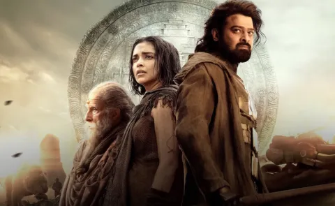 Deepika Padukone Name removed in kalki movie end card list