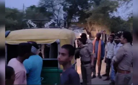 Lover Beaten To By Family, Woman Slits Her Throat, Uncle Stabs Himself