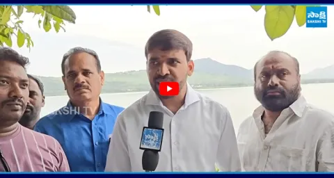 YSRCP Chevireddy Mohith Reddy Counter To Pulivarthi Nani  3