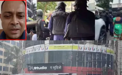 Mumbai Hostage Taker Dies Of Bullet Injuries, He Had Fired At Cops