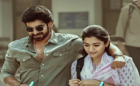 Rashmika Mandanna, Dheekshith Shetty's The Girlfriend Movie Song Out Now