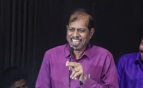 Directot RK Selvamani Interesting Comments at Valluvan Movie Audio Release