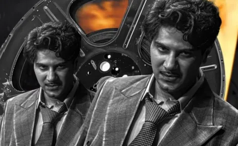 Dulquer Salmaan Latest Movie Rage Of Kaantha Lyrical song out now