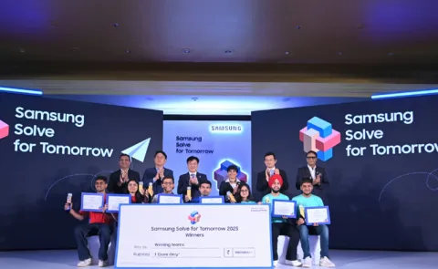 Rs One Crore Prize With AI Based Solutions For a Better India