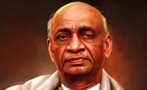 Iron Man of India Sardar Vallabhbhai Patel Birth anniversary special 