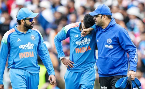 Shreyas Iyer 1st Message After Suffering Injury During Aus ODIs Post Viral