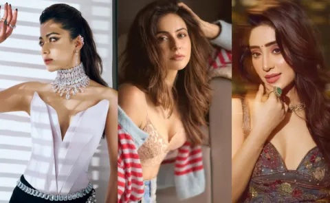 Tollywood actresses Social Media Updates Goes Viral