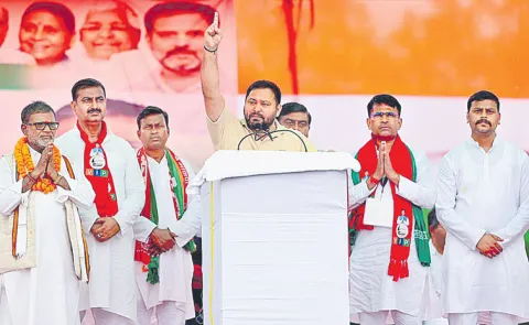 Tejashwi Yadav New Ways to Bihar Election campain