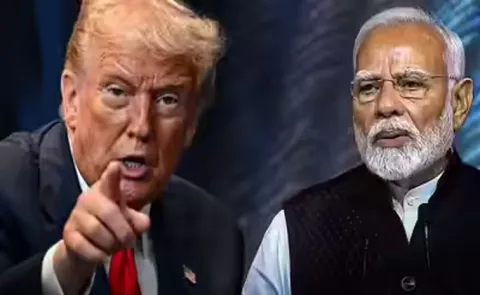 Donald Trump praises killer Narendra Modi12