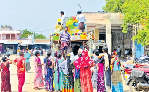 Migration from Kurnool district to Telangana and Karnataka states