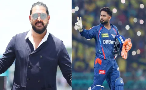 Lucknow Super Giants looking at Yuvraj Singh to replace Langer as head coach before IPL 20267