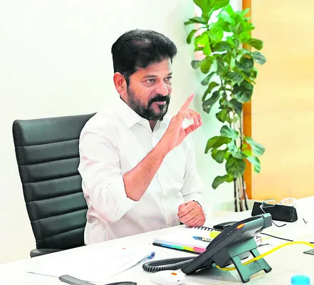 నేటి నుంచి సీఎం రోడ్‌ షో