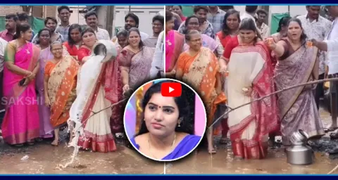 Eluru YSRCP Leaders Slams TDP Puli Sita Comments 1