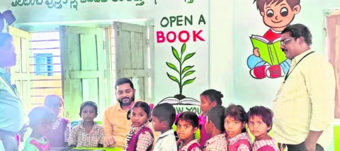 భూభారతి సమస్యలు త్వరగా పరిష్కరించాలి 