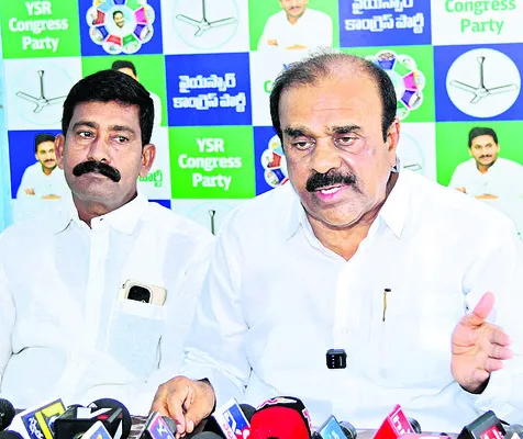 అన్నదాత గోడు పట్టదా? 