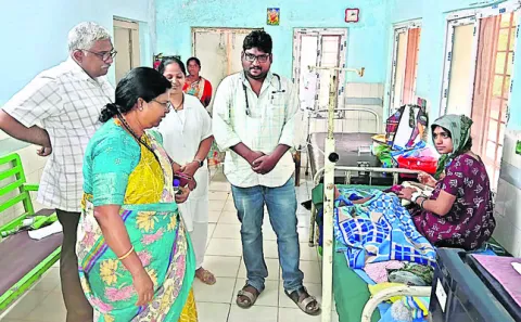 సీజనల్‌ వ్యాధులపై అప్రమత్తం