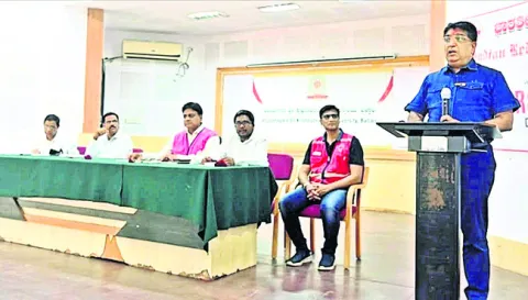 ప్రథమ చికిత్సపై అవగాహన అవసరం