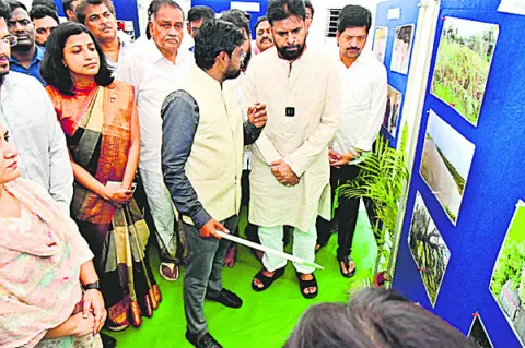 దివిసీమ నష్టాన్ని వ్యక్తిగతంగా సమీక్షిస్తా 