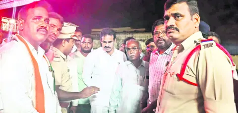 ఆక్రమణలపై విచారణ జరుపుతాం