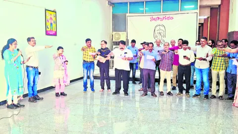 పారదర్శకత, జవాబుదారీతనంతో విధులు నిర్వహిస్తాం 