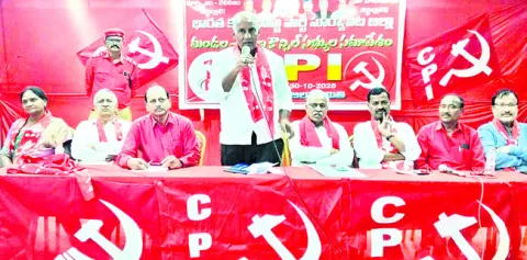 రాష్ట్రంలో బీజేపీ ఆటలు సాగవు