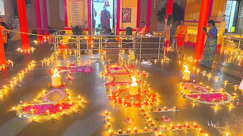 కార్తీక దీపోత్సవం 