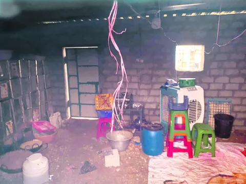 జంతువుల కొవ్వు నుంచి ఆయిల్‌ తయారీ 