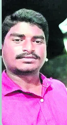 కంబాలపల్లిలో యువకుడు..
