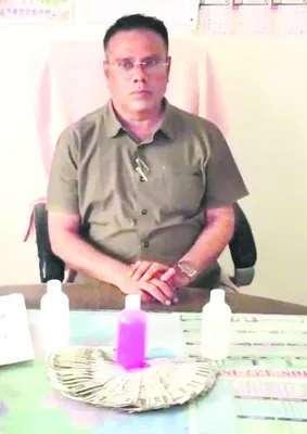 ట్రాన్స్‌ఫార్మర్‌ కోసం లంచం 