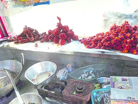 ఆహార తనిఖీలేవీ..?