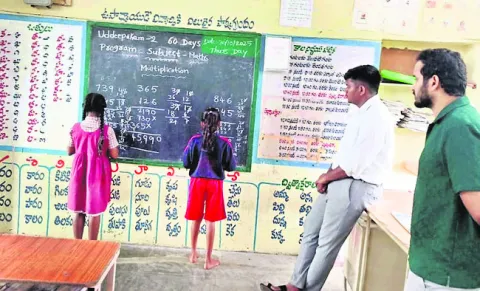 ‘ఎస్ఐఆర్’ జాబితా సిద్ధం చేయండి